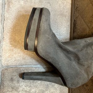 Jennifer Lopez thigh high boots